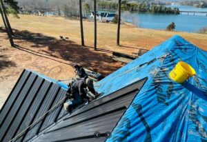 metal roofing Hickory NC
